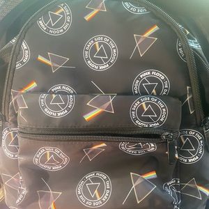 Pink Floyd backpack